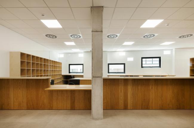 BIM建筑|帕福斯处所法院/ Varda Studio BIM建筑|帕福斯处所法院/ Varda Studio