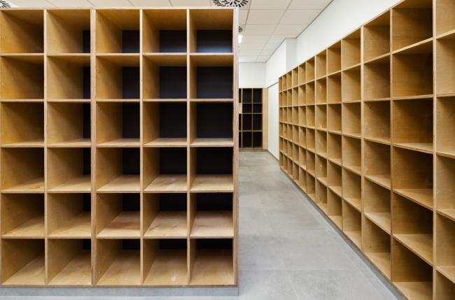 BIM建筑|帕福斯处所法院/ Varda Studio BIM建筑|帕福斯处所法院/ Varda Studio