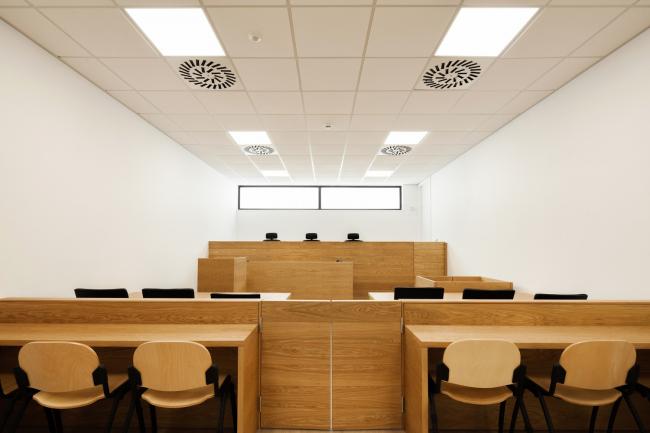 BIM建筑|帕福斯处所法院/ Varda Studio BIM建筑|帕福斯处所法院/ Varda Studio