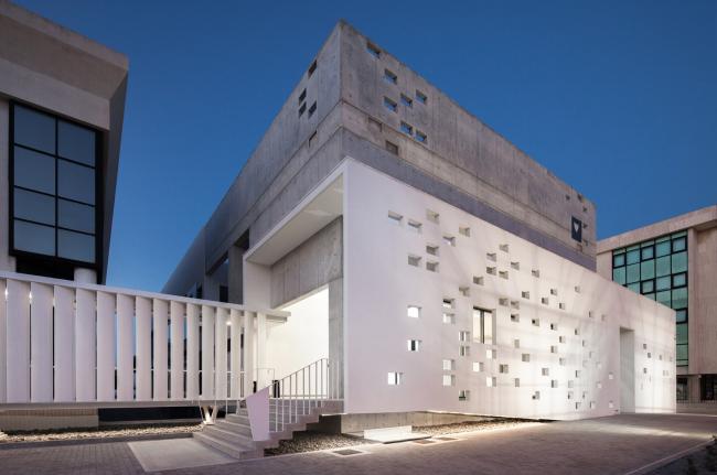 BIM建筑|帕福斯处所法院/ Varda Studio BIM建筑|帕福斯处所法院/ Varda Studio