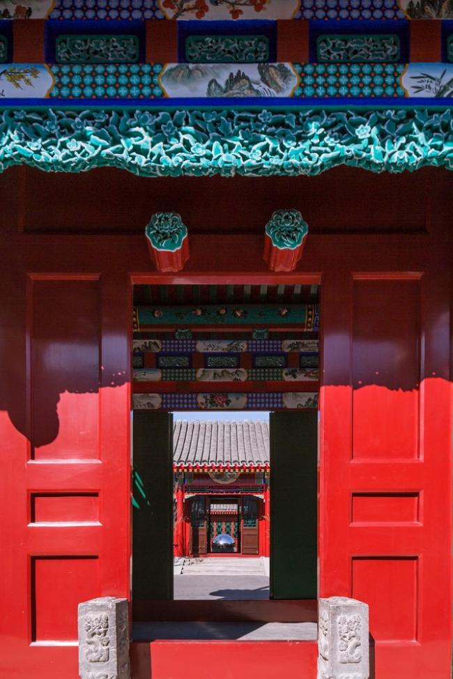 BIM建筑|东四胡同博物馆-东四77号院进级改革项目 / 北京赤途公共艺术中间 BIM建筑|东四胡同博物馆-东四77号院进级改革项目 / 北京赤途公共艺术中间