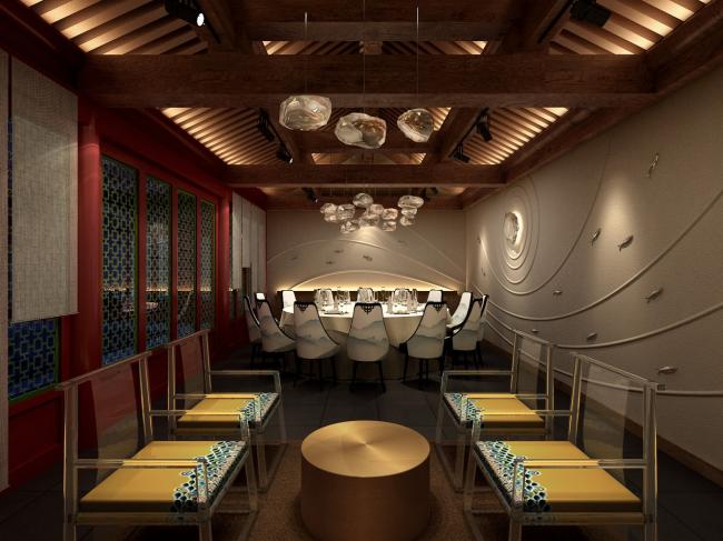 BIM建筑|东四胡同博物馆-东四77号院进级改革项目 / 北京赤途公共艺术中间 BIM建筑|东四胡同博物馆-东四77号院进级改革项目 / 北京赤途公共艺术中间