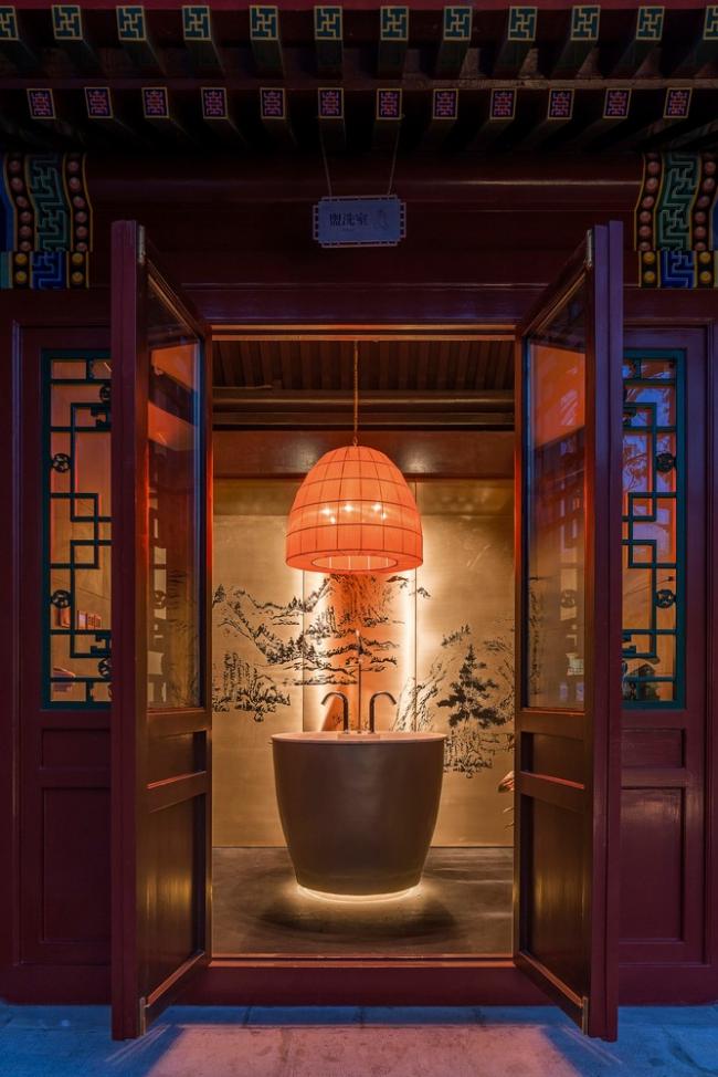 BIM建筑|东四胡同博物馆-东四77号院进级改革项目 / 北京赤途公共艺术中间 BIM建筑|东四胡同博物馆-东四77号院进级改革项目 / 北京赤途公共艺术中间