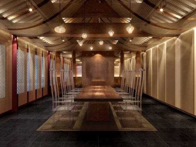 BIM建筑|东四胡同博物馆-东四77号院进级改革项目 / 北京赤途公共艺术中间 BIM建筑|东四胡同博物馆-东四77号院进级改革项目 / 北京赤途公共艺术中间