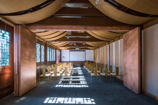 BIM建筑|东四胡同博物馆-东四77号院进级改革项目 / 北京赤途公共艺术中间 BIM建筑|东四胡同博物馆-东四77号院进级改革项目 / 北京赤途公共艺术中间