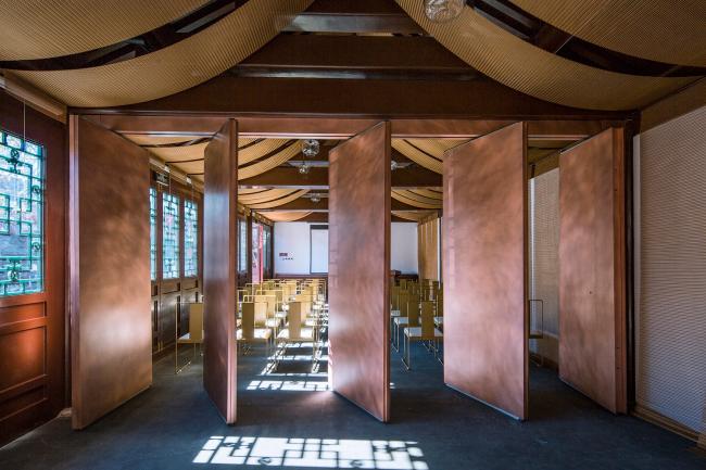 BIM建筑|东四胡同博物馆-东四77号院进级改革项目 / 北京赤途公共艺术中间 BIM建筑|东四胡同博物馆-东四77号院进级改革项目 / 北京赤途公共艺术中间