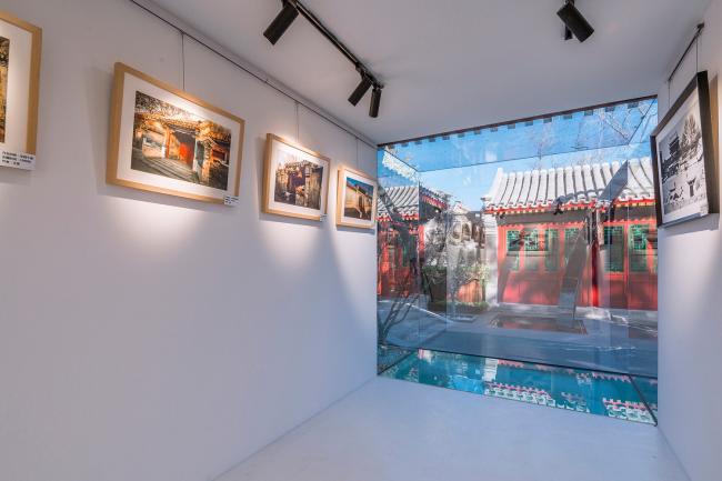 BIM建筑|东四胡同博物馆-东四77号院进级改革项目 / 北京赤途公共艺术中间 BIM建筑|东四胡同博物馆-东四77号院进级改革项目 / 北京赤途公共艺术中间