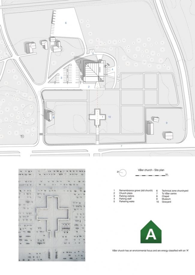 BIM建筑|耐久弥新,随时光沉淀幻化外表的挪威松木教堂 BIM建筑|耐久弥新,随时光沉淀幻化外表的挪威松木教堂