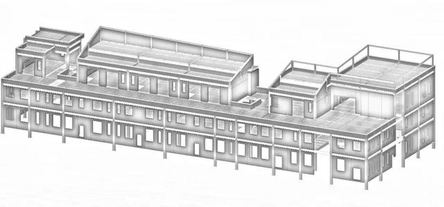 装配式|案例分析:装配式钢结构标准化建造体系的技术与成本 装配式|案例分析:装配式钢结构标准化建造体系的技术与成本