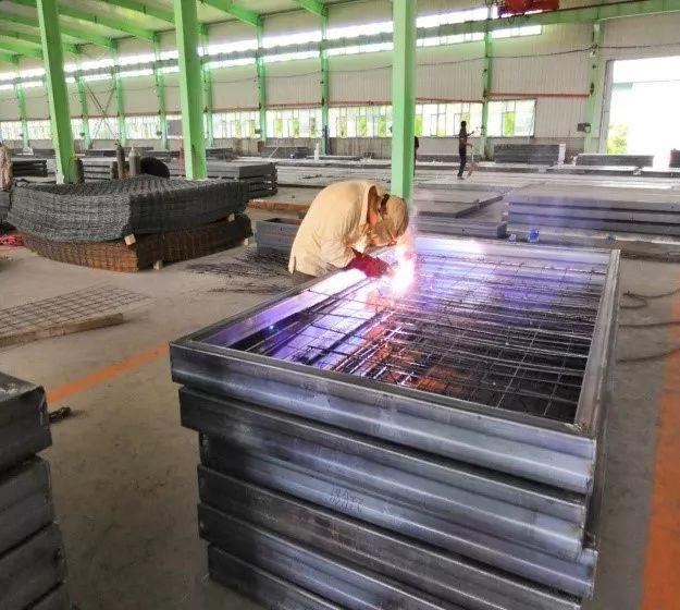 装配式|案例分析:装配式钢结构标准化建造体系的技术与成本 装配式|案例分析:装配式钢结构标准化建造体系的技术与成本