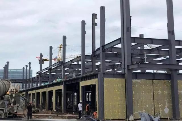 装配式|案例分析:装配式钢结构标准化建造体系的技术与成本 装配式|案例分析:装配式钢结构标准化建造体系的技术与成本