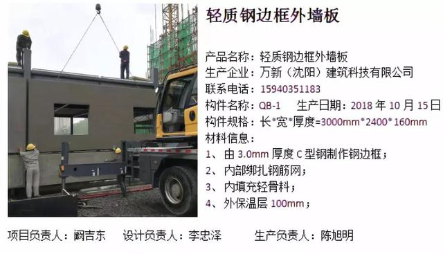 装配式|案例分析:装配式钢结构标准化建造体系的技术与成本 装配式|案例分析:装配式钢结构标准化建造体系的技术与成本