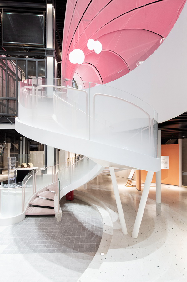 BIM建筑|上海长风年夜悦城会员空间 | ***筑更新 BIM建筑|上海长风年夜悦城会员空间 | ***筑更新