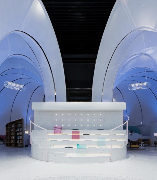 BIM建筑|上海长风年夜悦城会员空间 | ***筑更新 BIM建筑|上海长风年夜悦城会员空间 | ***筑更新