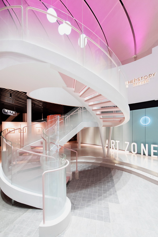 BIM建筑|上海长风年夜悦城会员空间 | ***筑更新 BIM建筑|上海长风年夜悦城会员空间 | ***筑更新