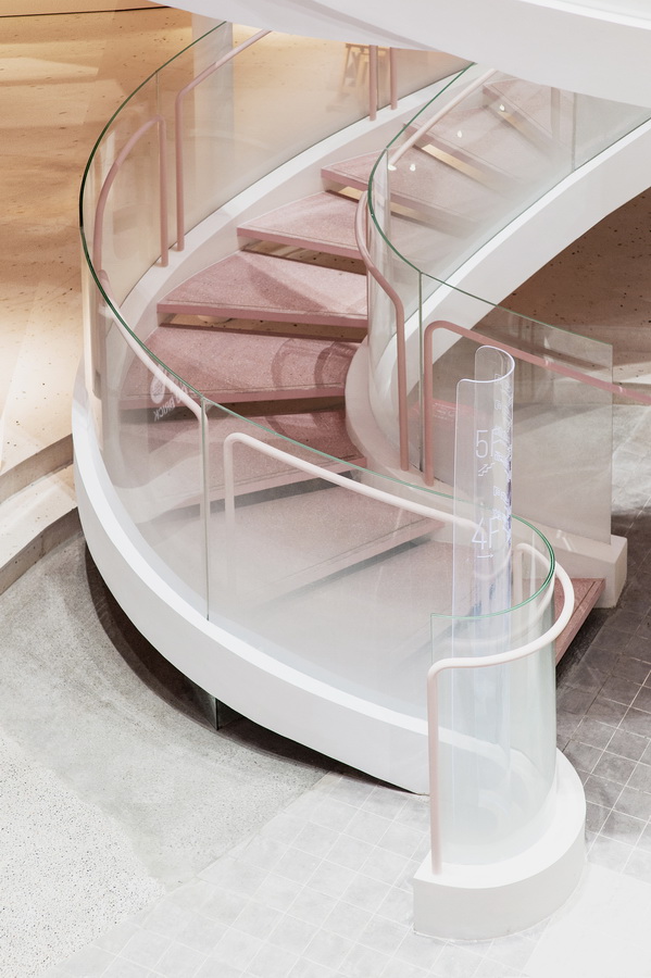 BIM建筑|上海长风年夜悦城会员空间 | ***筑更新 BIM建筑|上海长风年夜悦城会员空间 | ***筑更新