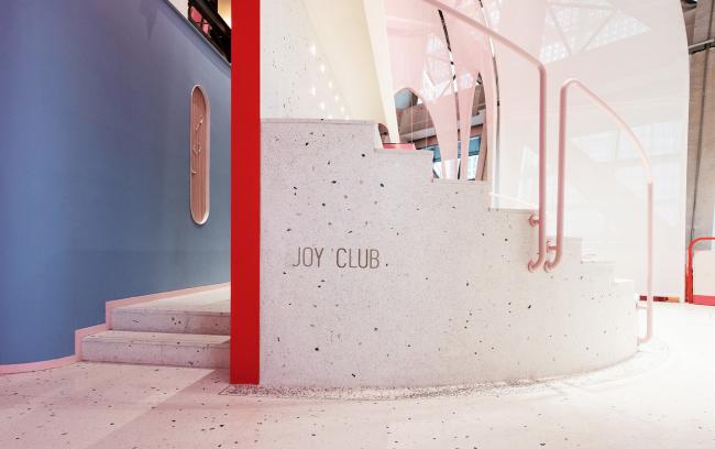 BIM建筑|上海长风年夜悦城会员空间 | ***筑更新 BIM建筑|上海长风年夜悦城会员空间 | ***筑更新