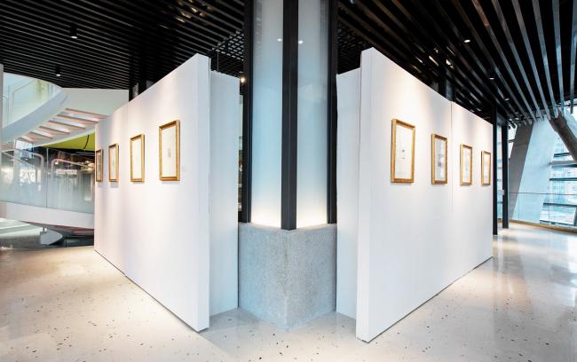 BIM建筑|上海长风年夜悦城会员空间 | ***筑更新 BIM建筑|上海长风年夜悦城会员空间 | ***筑更新