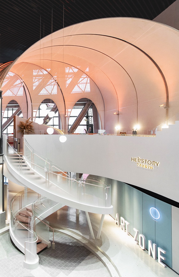 BIM建筑|上海长风年夜悦城会员空间 | ***筑更新 BIM建筑|上海长风年夜悦城会员空间 | ***筑更新