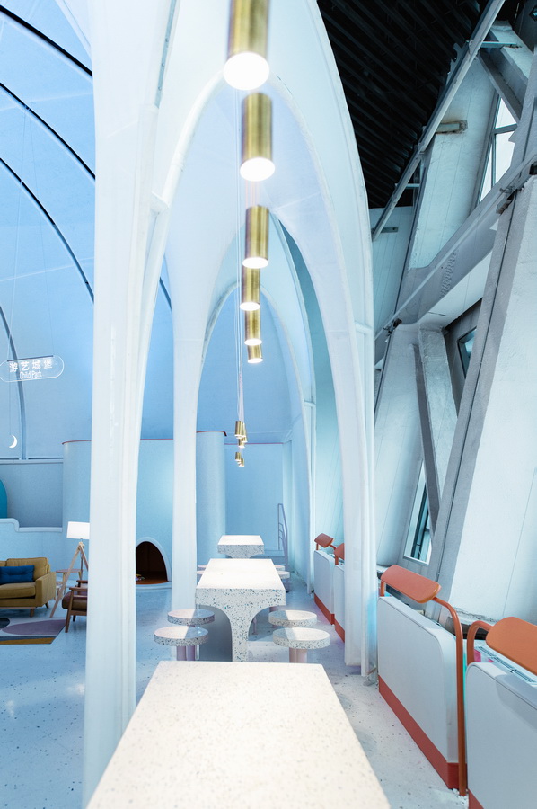 BIM建筑|上海长风年夜悦城会员空间 | ***筑更新 BIM建筑|上海长风年夜悦城会员空间 | ***筑更新