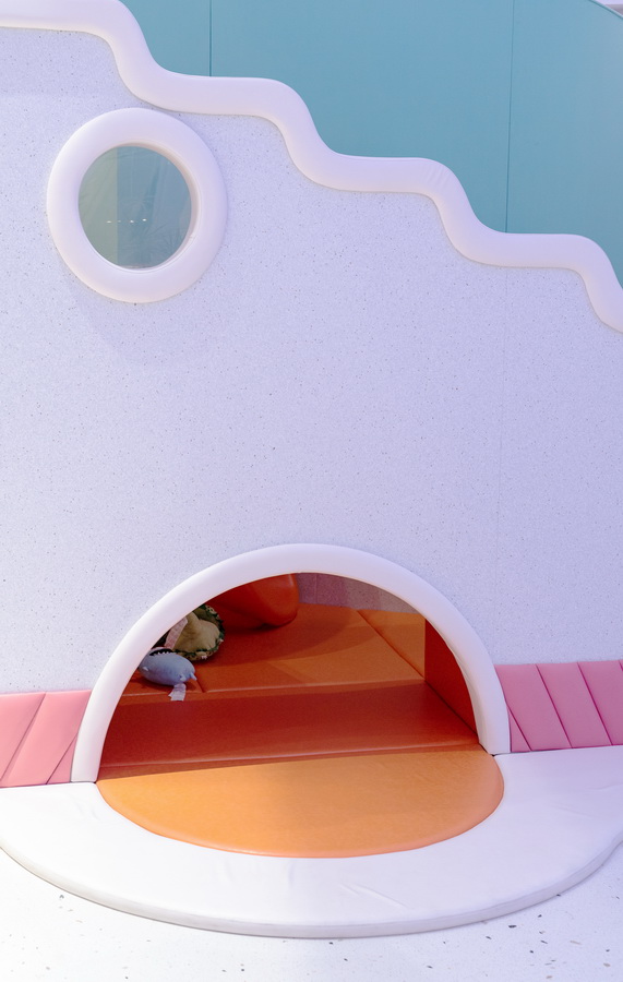 BIM建筑|上海长风年夜悦城会员空间 | ***筑更新 BIM建筑|上海长风年夜悦城会员空间 | ***筑更新