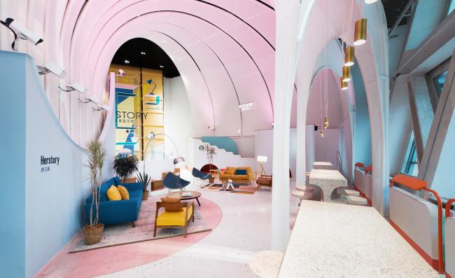 BIM建筑|上海长风年夜悦城会员空间 | ***筑更新 BIM建筑|上海长风年夜悦城会员空间 | ***筑更新