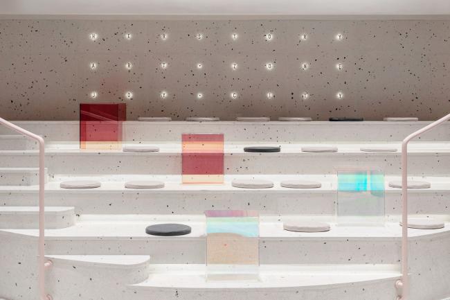 BIM建筑|上海长风年夜悦城会员空间 | ***筑更新 BIM建筑|上海长风年夜悦城会员空间 | ***筑更新