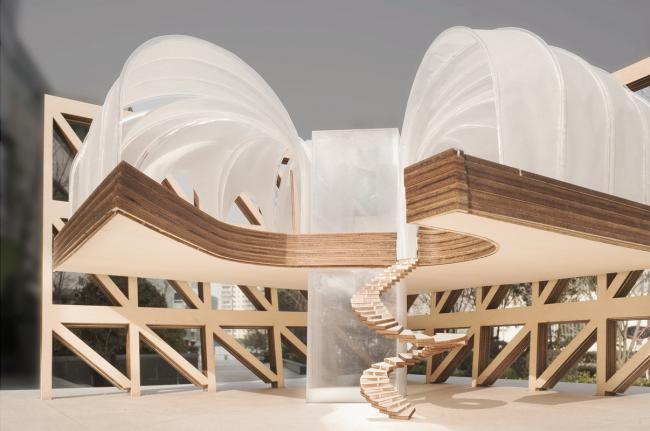 BIM建筑|上海长风年夜悦城会员空间 | ***筑更新 BIM建筑|上海长风年夜悦城会员空间 | ***筑更新