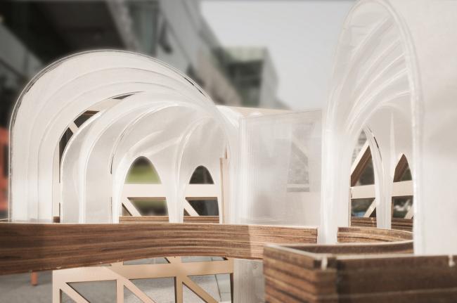 BIM建筑|上海长风年夜悦城会员空间 | ***筑更新 BIM建筑|上海长风年夜悦城会员空间 | ***筑更新