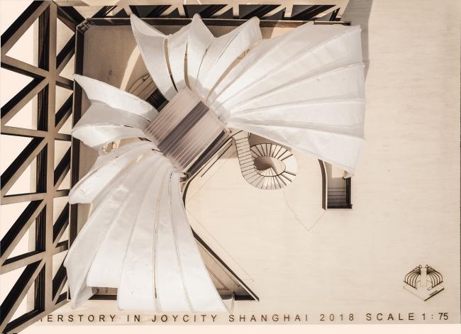 BIM建筑|上海长风年夜悦城会员空间 | ***筑更新 BIM建筑|上海长风年夜悦城会员空间 | ***筑更新