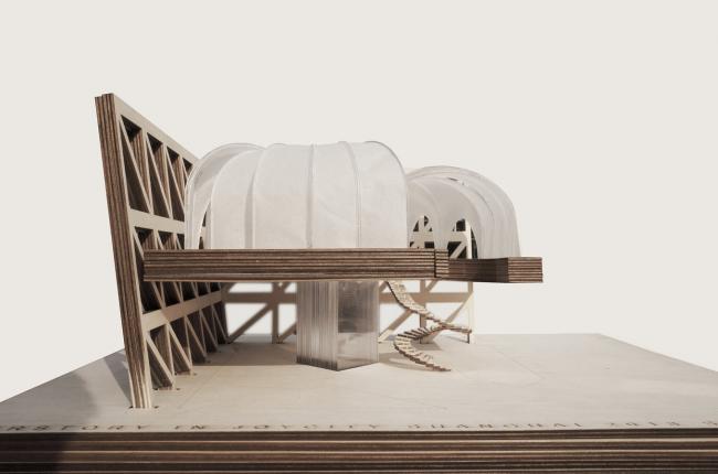 BIM建筑|上海长风年夜悦城会员空间 | ***筑更新 BIM建筑|上海长风年夜悦城会员空间 | ***筑更新