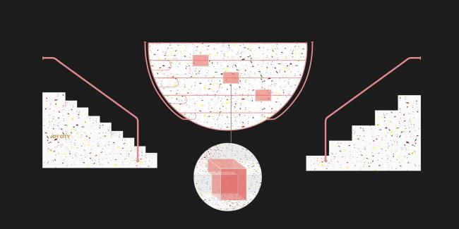 BIM建筑|上海长风年夜悦城会员空间 | ***筑更新 BIM建筑|上海长风年夜悦城会员空间 | ***筑更新
