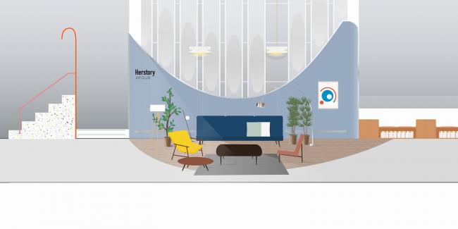 BIM建筑|上海长风年夜悦城会员空间 | ***筑更新 BIM建筑|上海长风年夜悦城会员空间 | ***筑更新