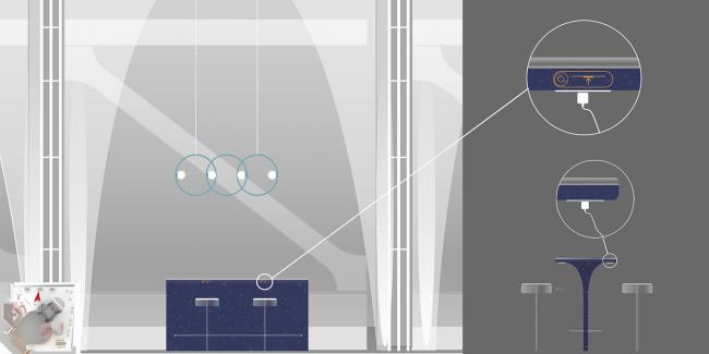 BIM建筑|上海长风年夜悦城会员空间 | ***筑更新 BIM建筑|上海长风年夜悦城会员空间 | ***筑更新