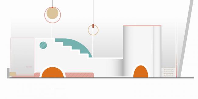 BIM建筑|上海长风年夜悦城会员空间 | ***筑更新 BIM建筑|上海长风年夜悦城会员空间 | ***筑更新