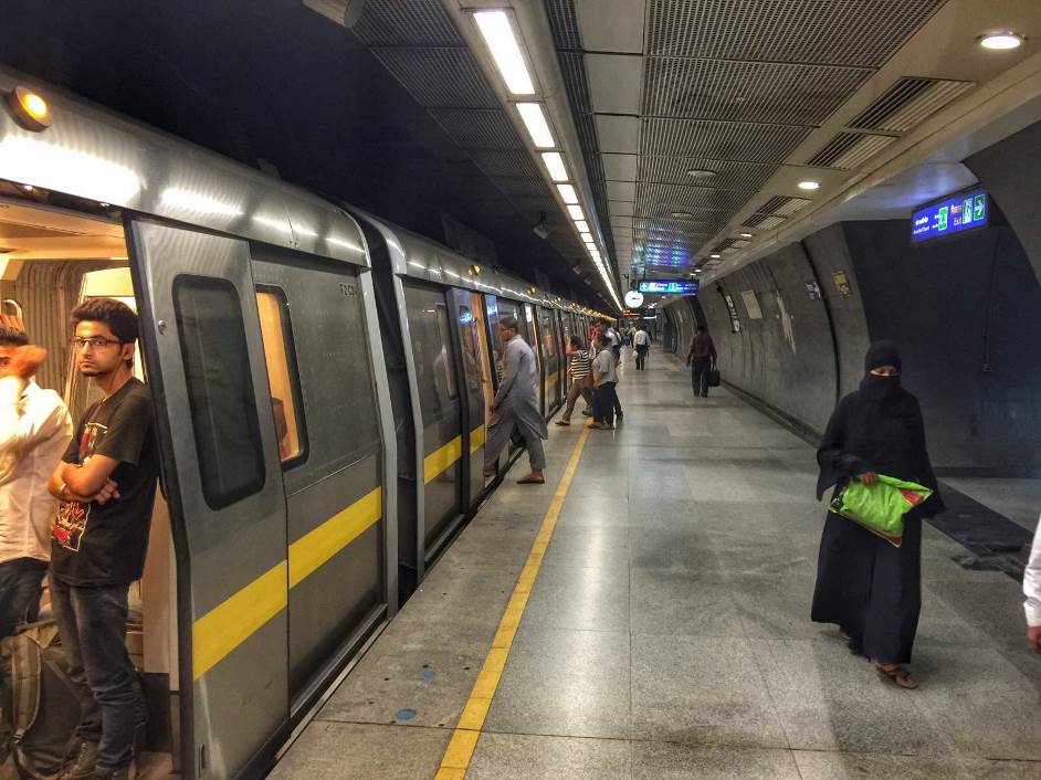 踏上数字化之旅，体验印度那格浦尔地铁项目的建造过程 BIM视界 第2张