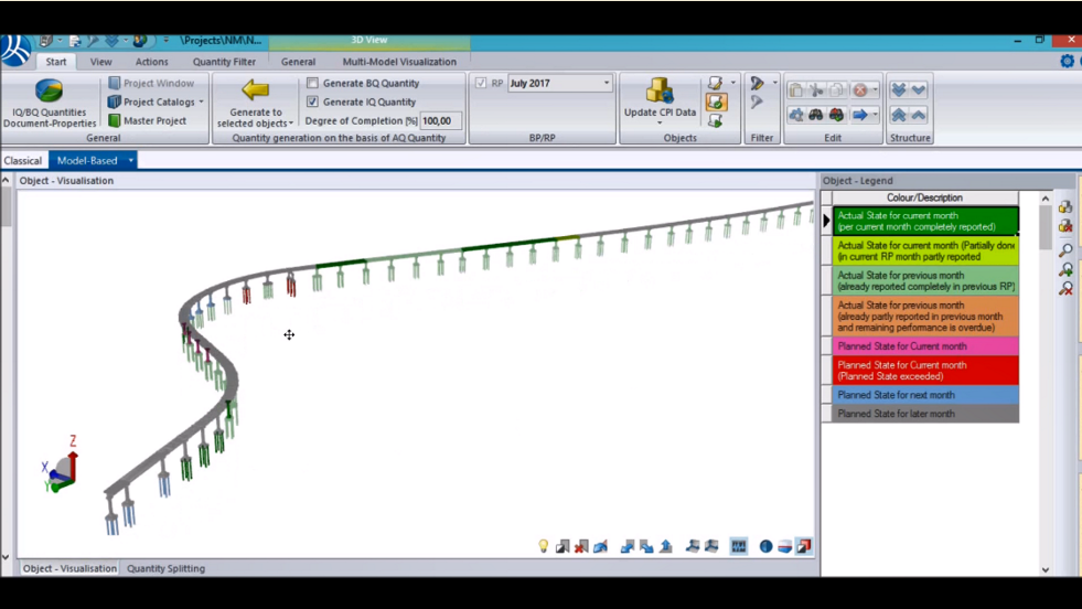 踏上数字化之旅，体验印度那格浦尔地铁项目的建造过程 BIM视界 第8张