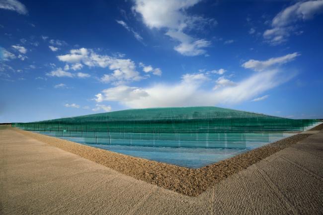 BIM建筑|又见敦煌戏院/ 朱小地工作室·BIAD BIM建筑|又见敦煌戏院/ 朱小地工作室·BIAD