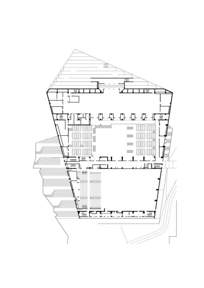 BIM建筑|又见敦煌戏院/ 朱小地工作室·BIAD BIM建筑|又见敦煌戏院/ 朱小地工作室·BIAD