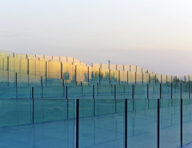 BIM建筑|又见敦煌戏院/ 朱小地工作室·BIAD BIM建筑|又见敦煌戏院/ 朱小地工作室·BIAD