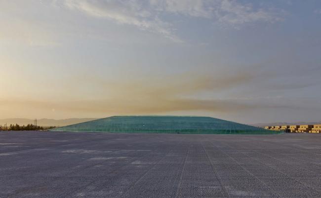 BIM建筑|又见敦煌戏院/ 朱小地工作室·BIAD BIM建筑|又见敦煌戏院/ 朱小地工作室·BIAD