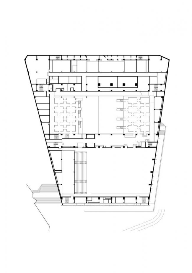BIM建筑|又见敦煌戏院/ 朱小地工作室·BIAD BIM建筑|又见敦煌戏院/ 朱小地工作室·BIAD