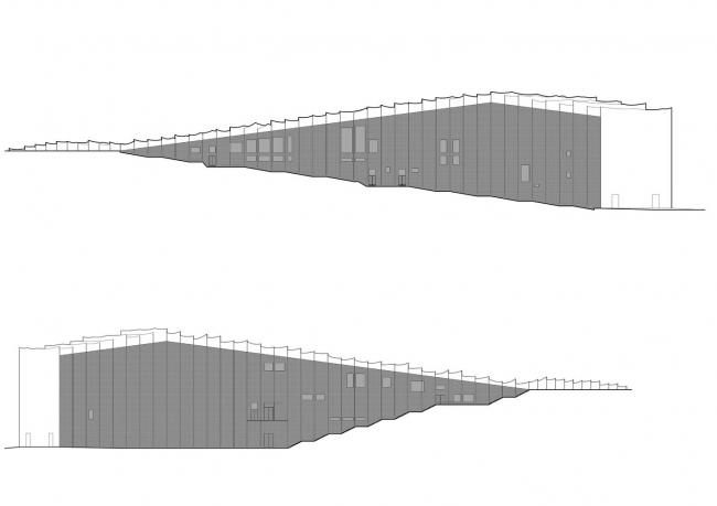 BIM建筑|又见敦煌戏院/ 朱小地工作室·BIAD BIM建筑|又见敦煌戏院/ 朱小地工作室·BIAD