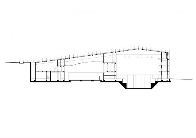 BIM建筑|又见敦煌戏院/ 朱小地工作室·BIAD BIM建筑|又见敦煌戏院/ 朱小地工作室·BIAD