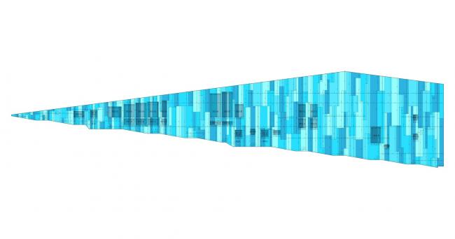 BIM建筑|又见敦煌戏院/ 朱小地工作室·BIAD BIM建筑|又见敦煌戏院/ 朱小地工作室·BIAD