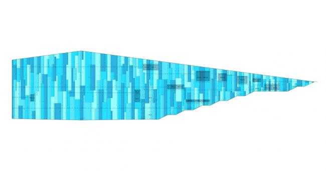 BIM建筑|又见敦煌戏院/ 朱小地工作室·BIAD BIM建筑|又见敦煌戏院/ 朱小地工作室·BIAD