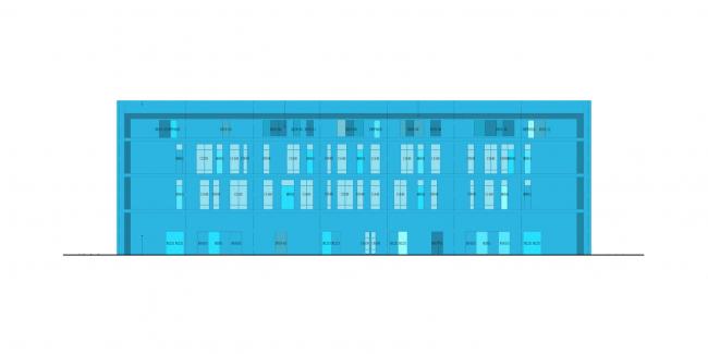 BIM建筑|又见敦煌戏院/ 朱小地工作室·BIAD BIM建筑|又见敦煌戏院/ 朱小地工作室·BIAD