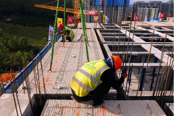 装配式|观摩装配式建筑示范工地,学习万科5+2+X建造技术! 装配式|观摩装配式建筑示范工地,学习万科5+2+X建造技术!