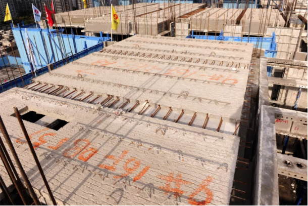 装配式|观摩装配式建筑示范工地,学习万科5+2+X建造技术! 装配式|观摩装配式建筑示范工地,学习万科5+2+X建造技术!