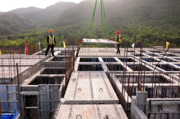 装配式|观摩装配式建筑示范工地,学习万科5+2+X建造技术! 装配式|观摩装配式建筑示范工地,学习万科5+2+X建造技术!